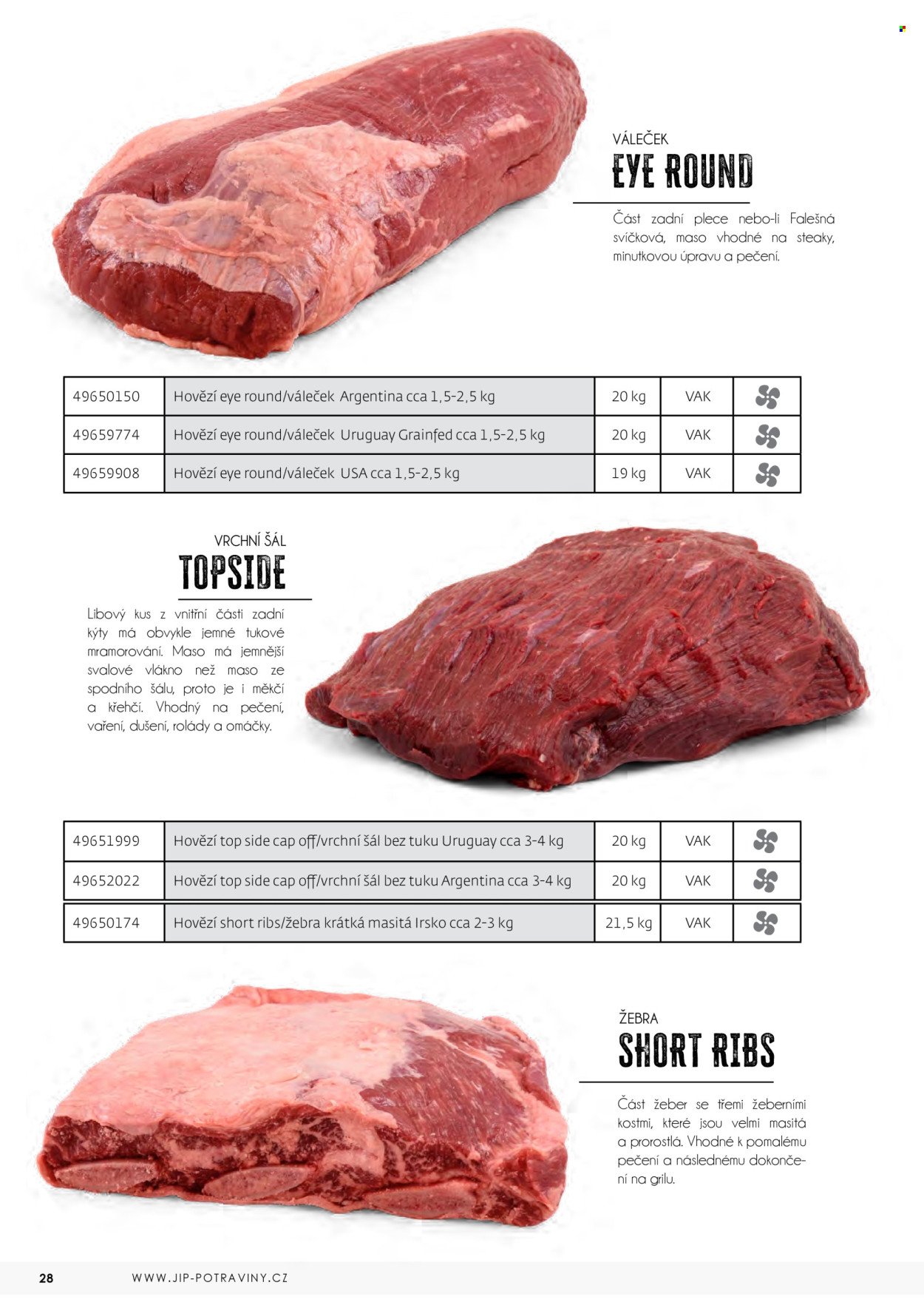 JIP leták - Maso (2026-04-23)