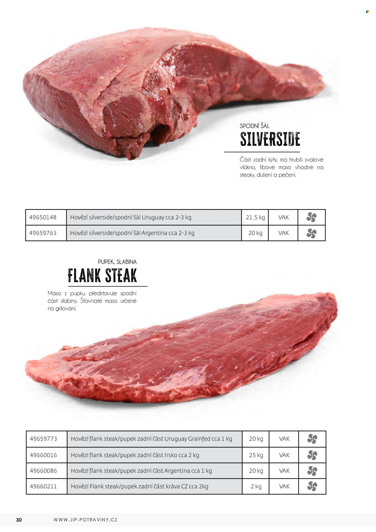 JIP leták - Maso (2026-04-23)