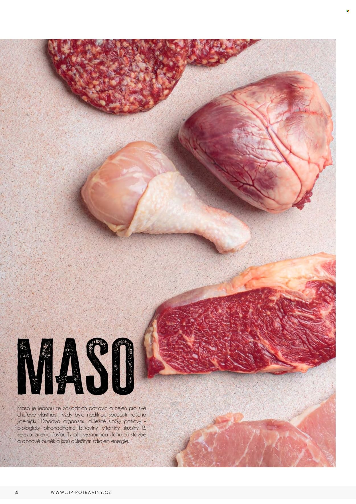 JIP leták - Maso (2026-04-23)