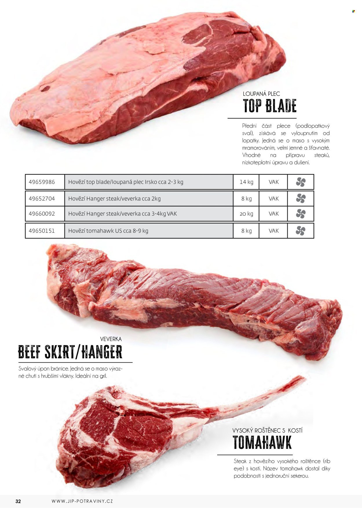 JIP leták - Maso (2026-04-23)