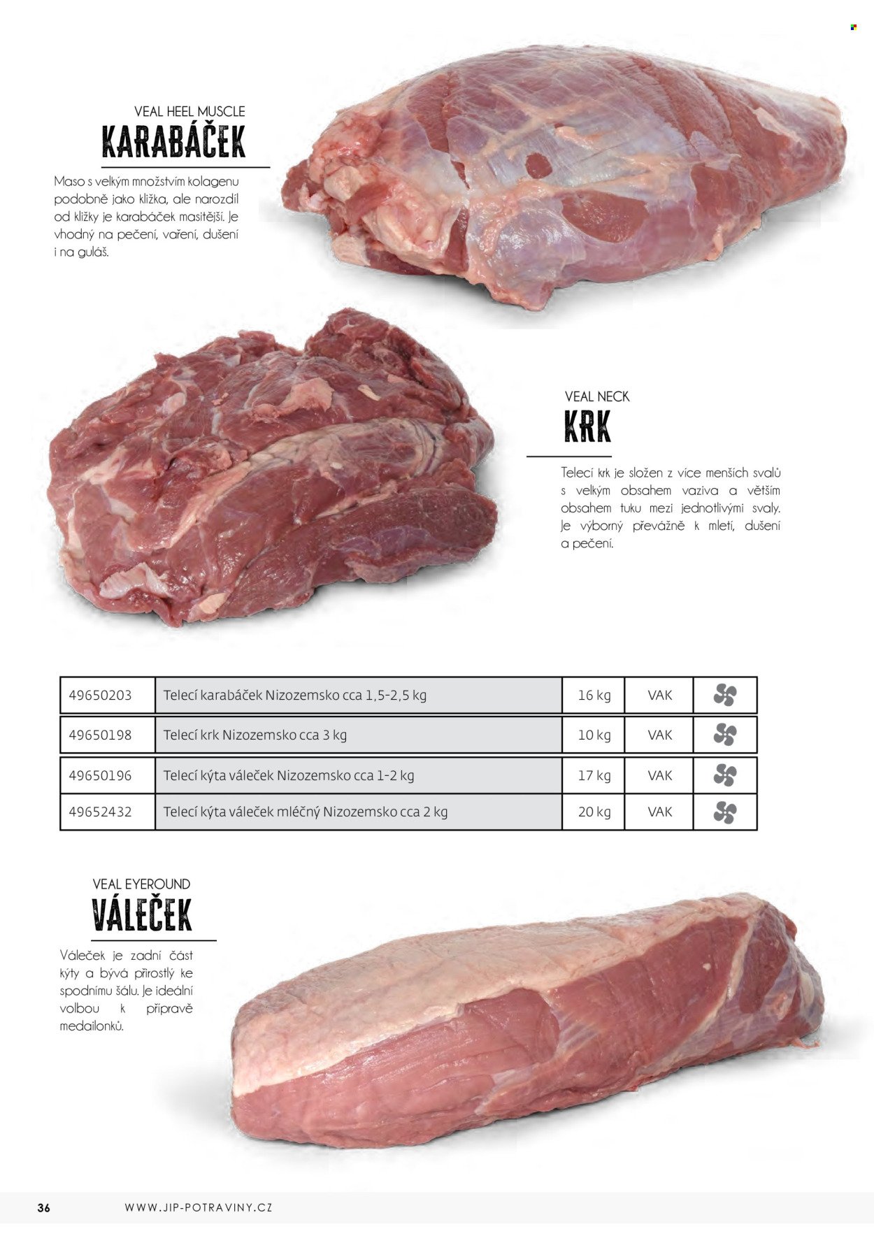 JIP leták - Maso (2026-04-23)