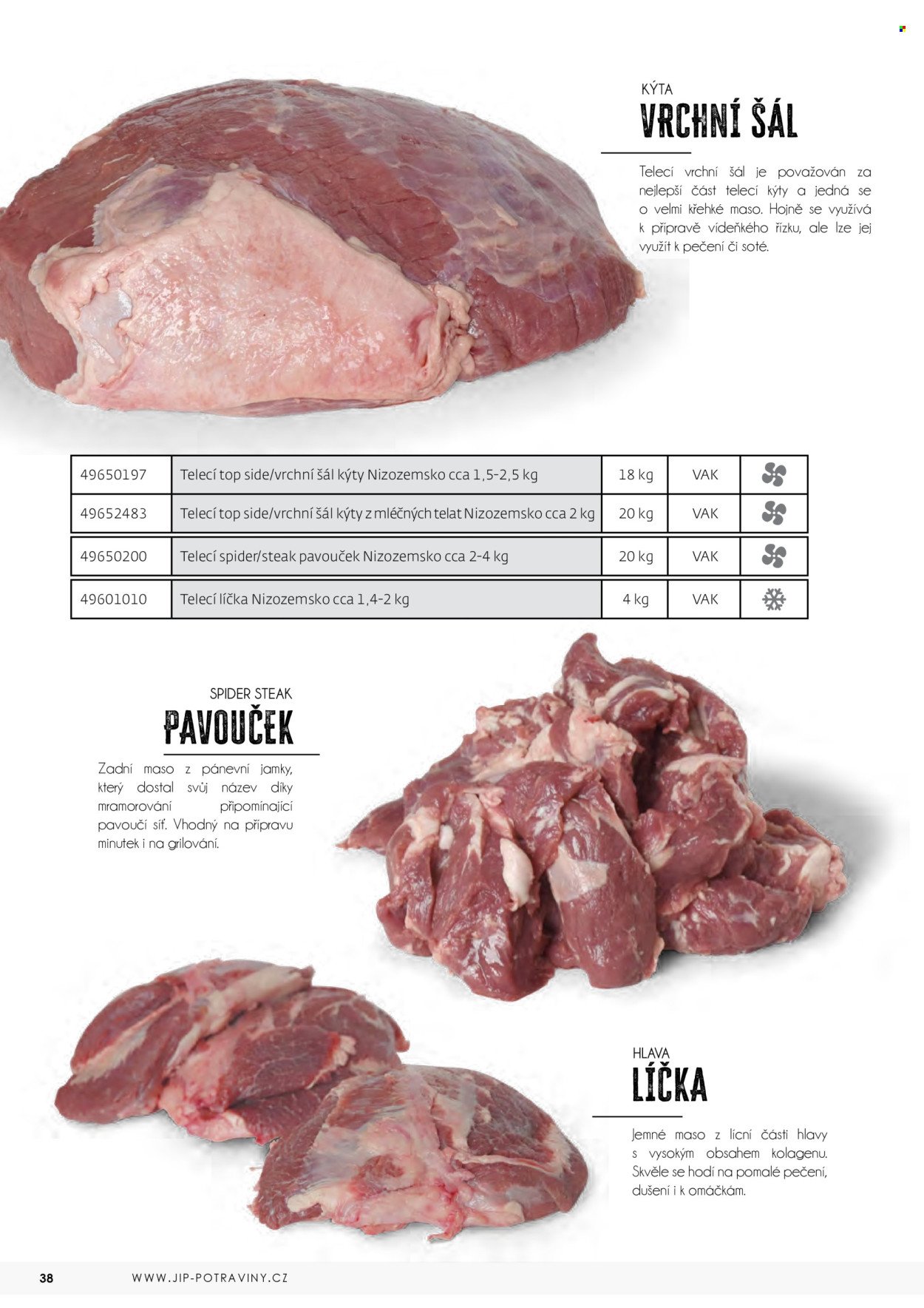 JIP leták - Maso (2026-04-23)