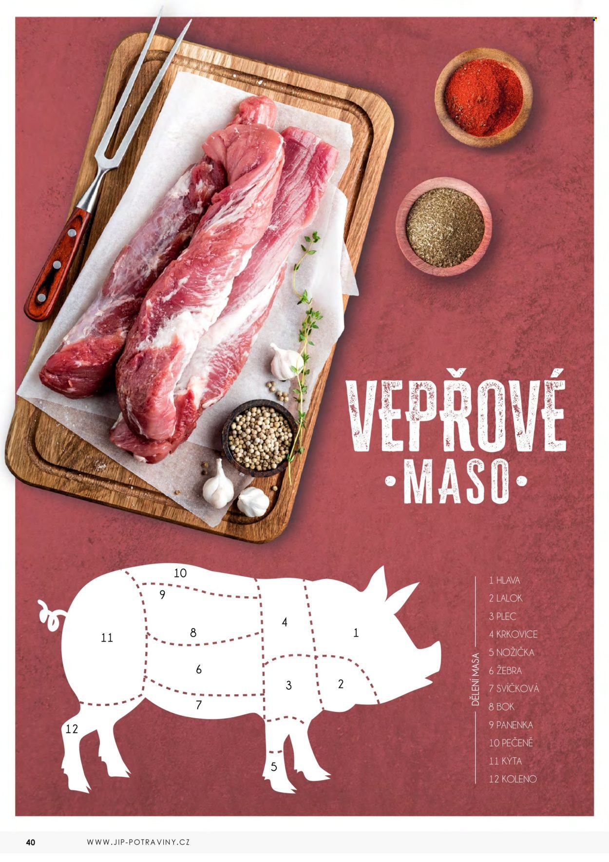 JIP leták - Maso (2026-04-23)