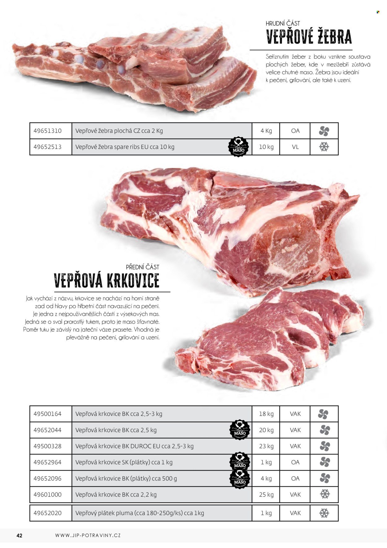 JIP leták - Maso (2026-04-23)