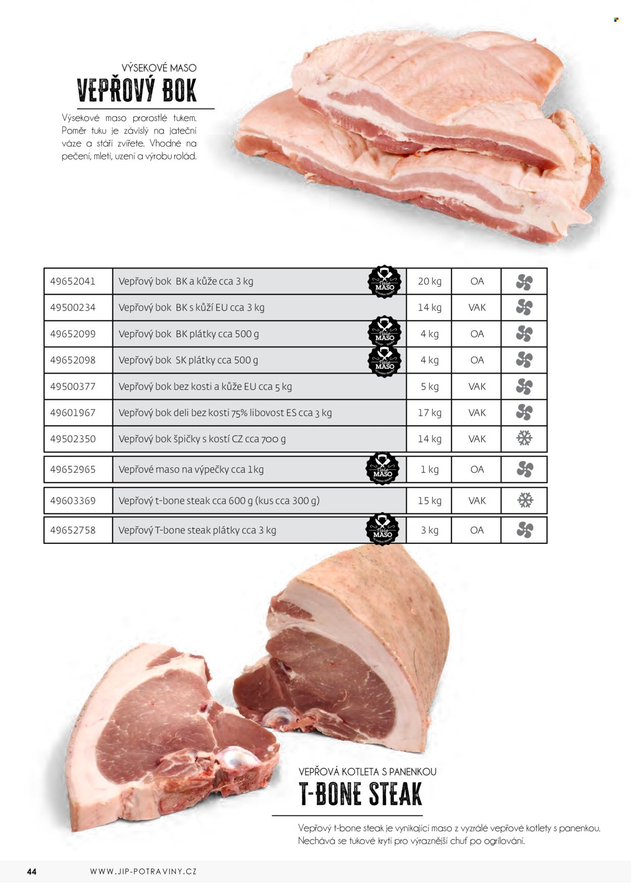 JIP leták - Maso (2026-04-23)