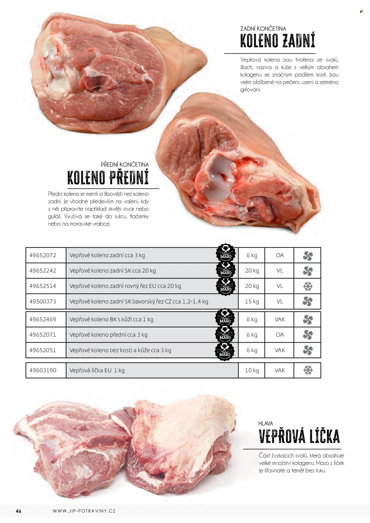 JIP leták - Maso (2026-04-23)