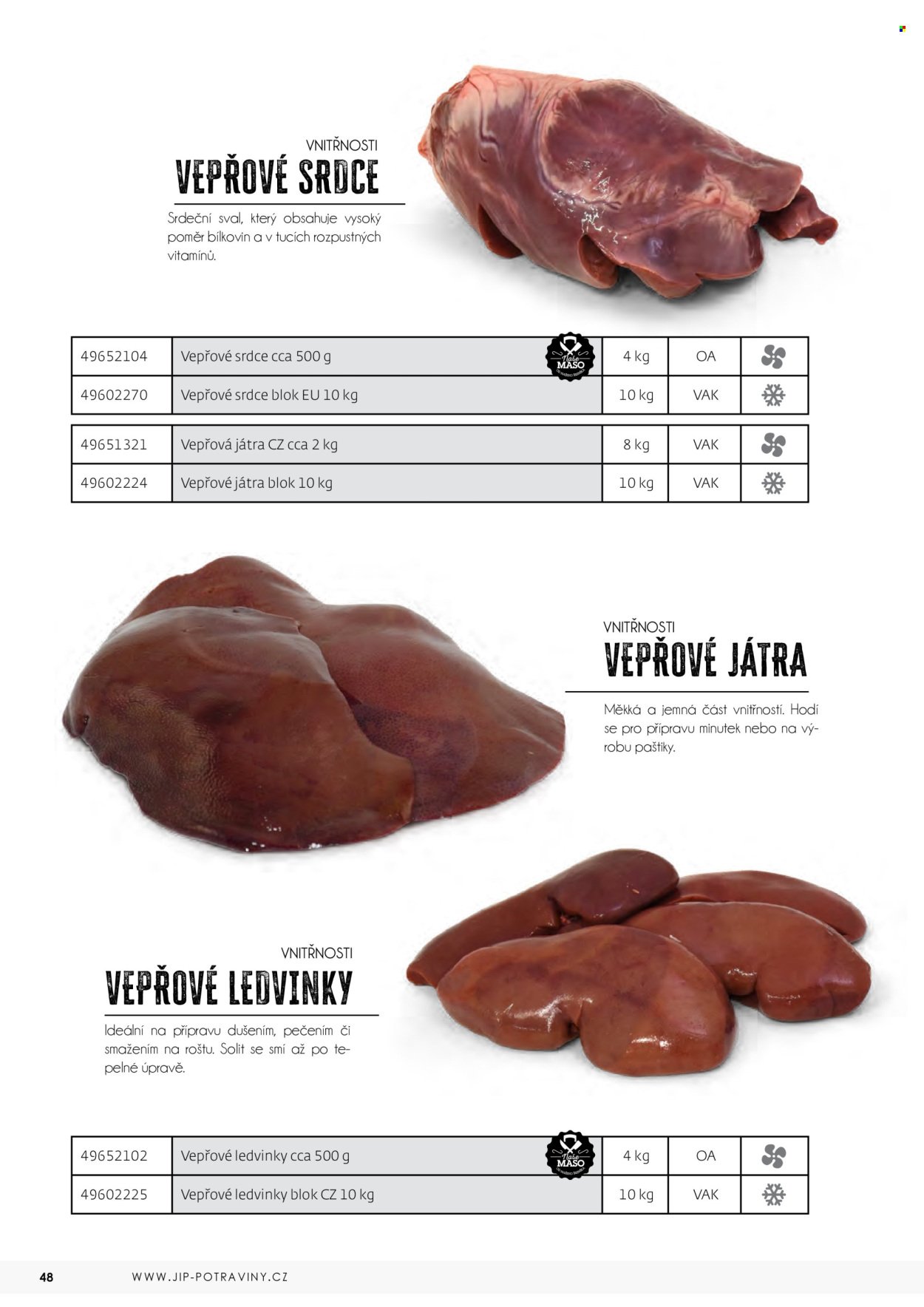 JIP leták - Maso (2026-04-23)