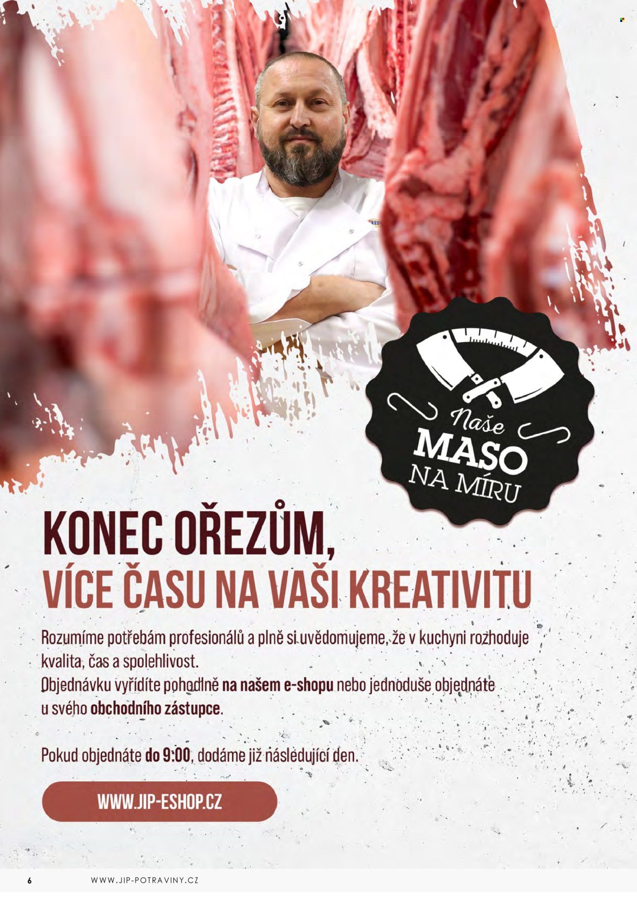 JIP leták - Maso (2026-04-23)