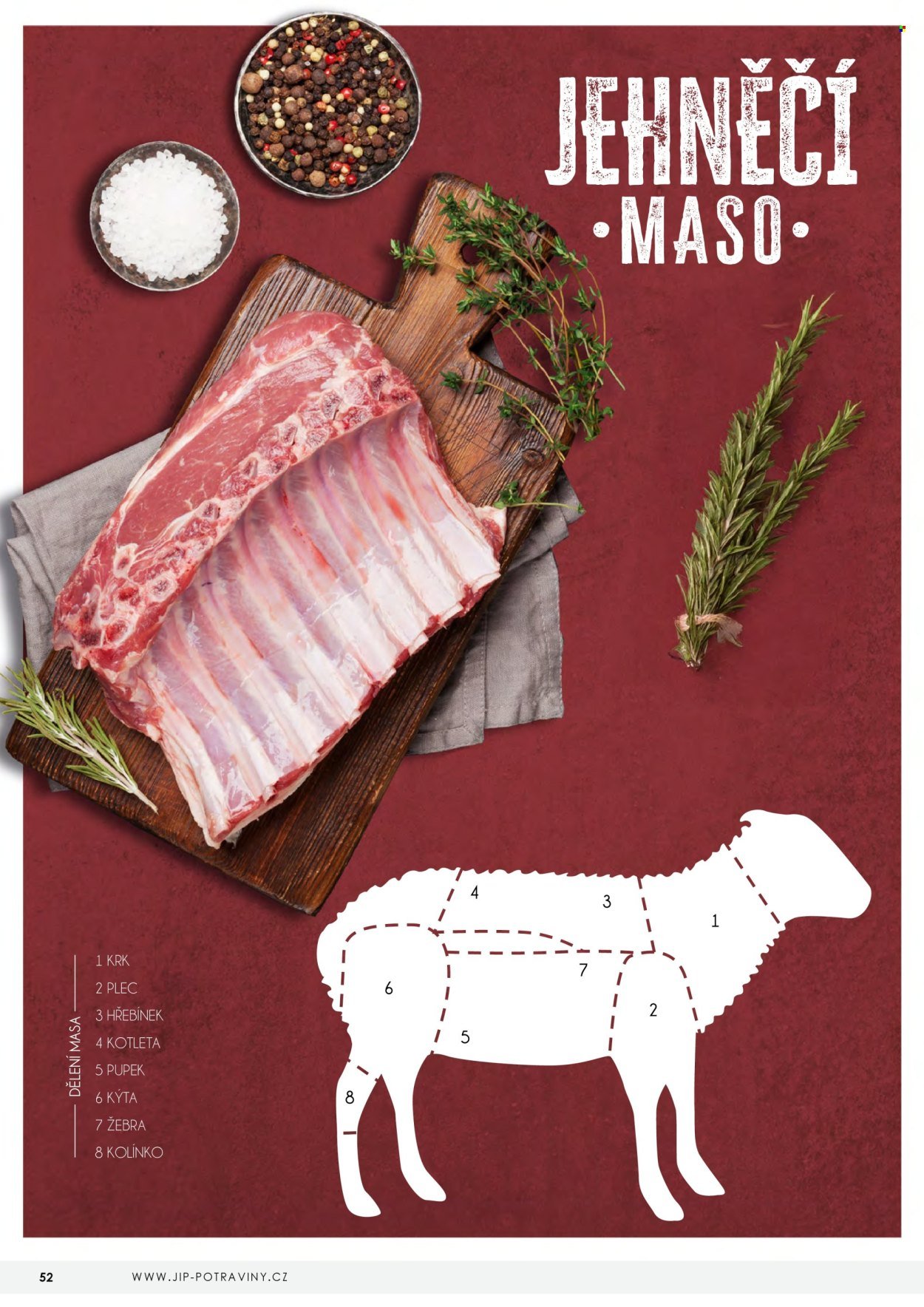 JIP leták - Maso (2026-04-23)