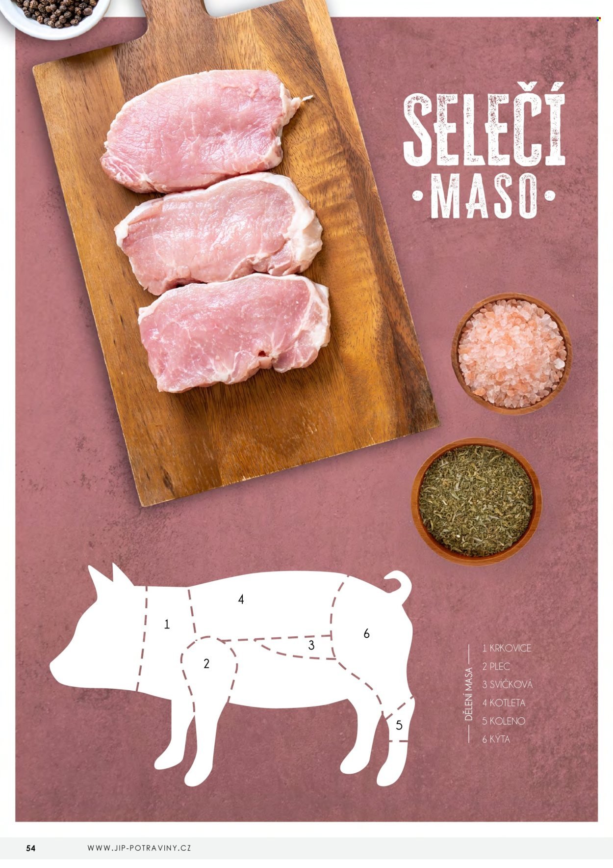 JIP leták - Maso (2026-04-23)