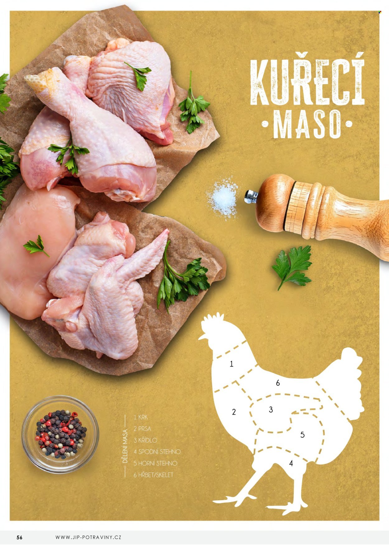 JIP leták - Maso (2026-04-23)