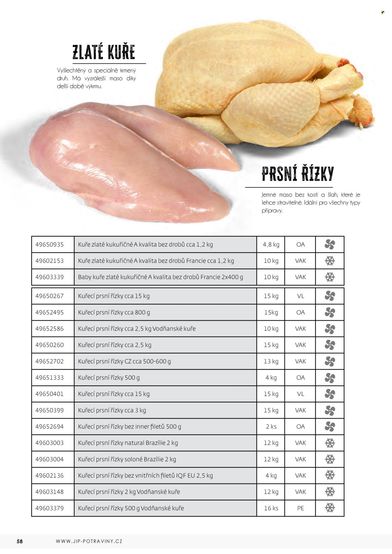 JIP leták - Maso (2026-04-23)