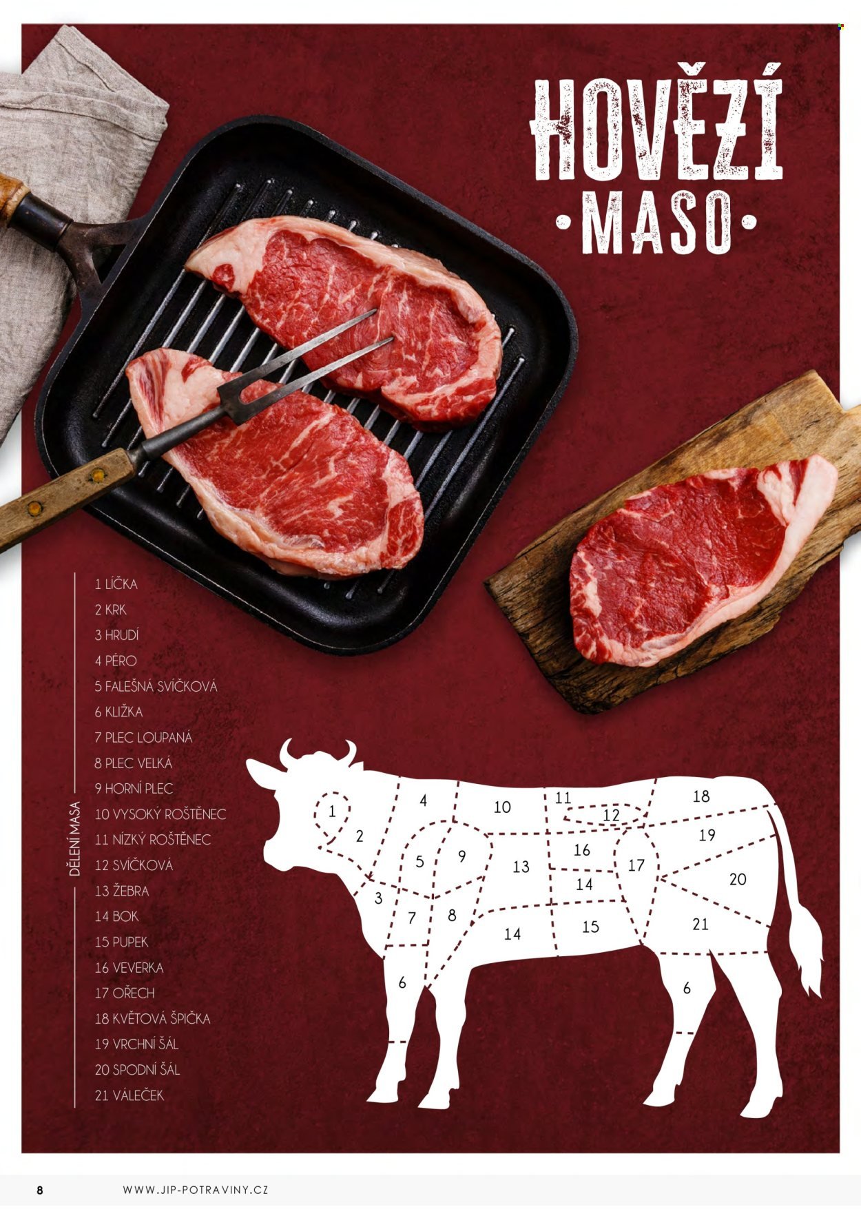 JIP leták - Maso (2026-04-23)