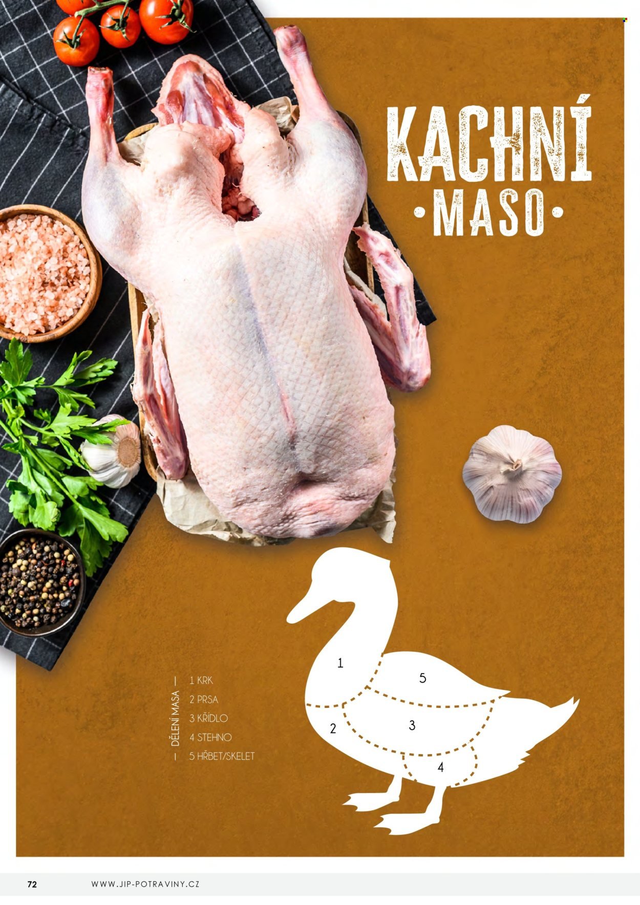 JIP leták - Maso (2026-04-23)