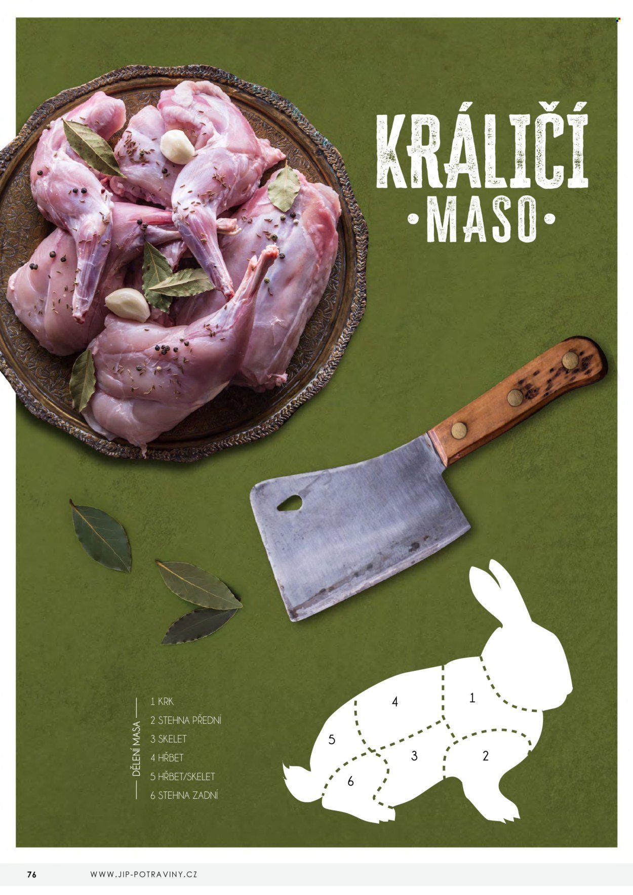 JIP leták - Maso (2026-04-23)