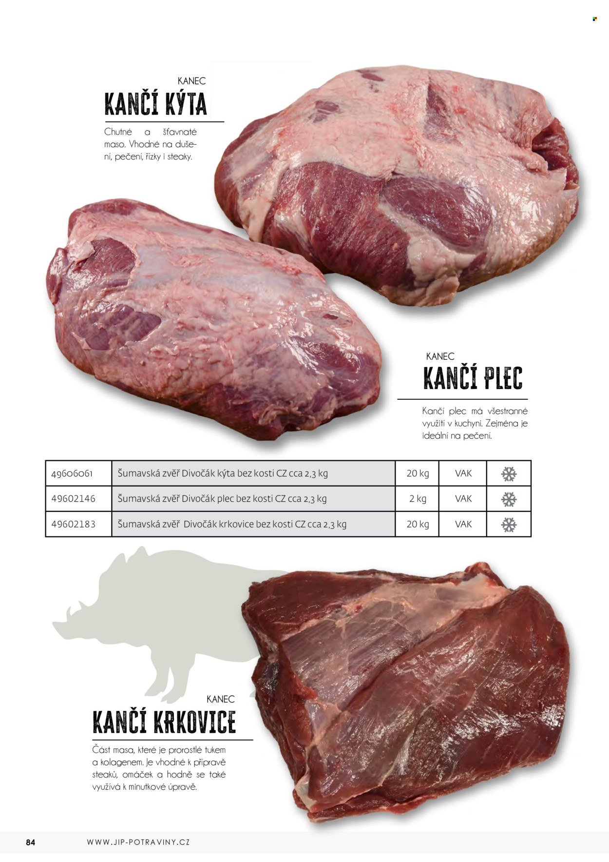 JIP leták - Maso (2026-04-23)