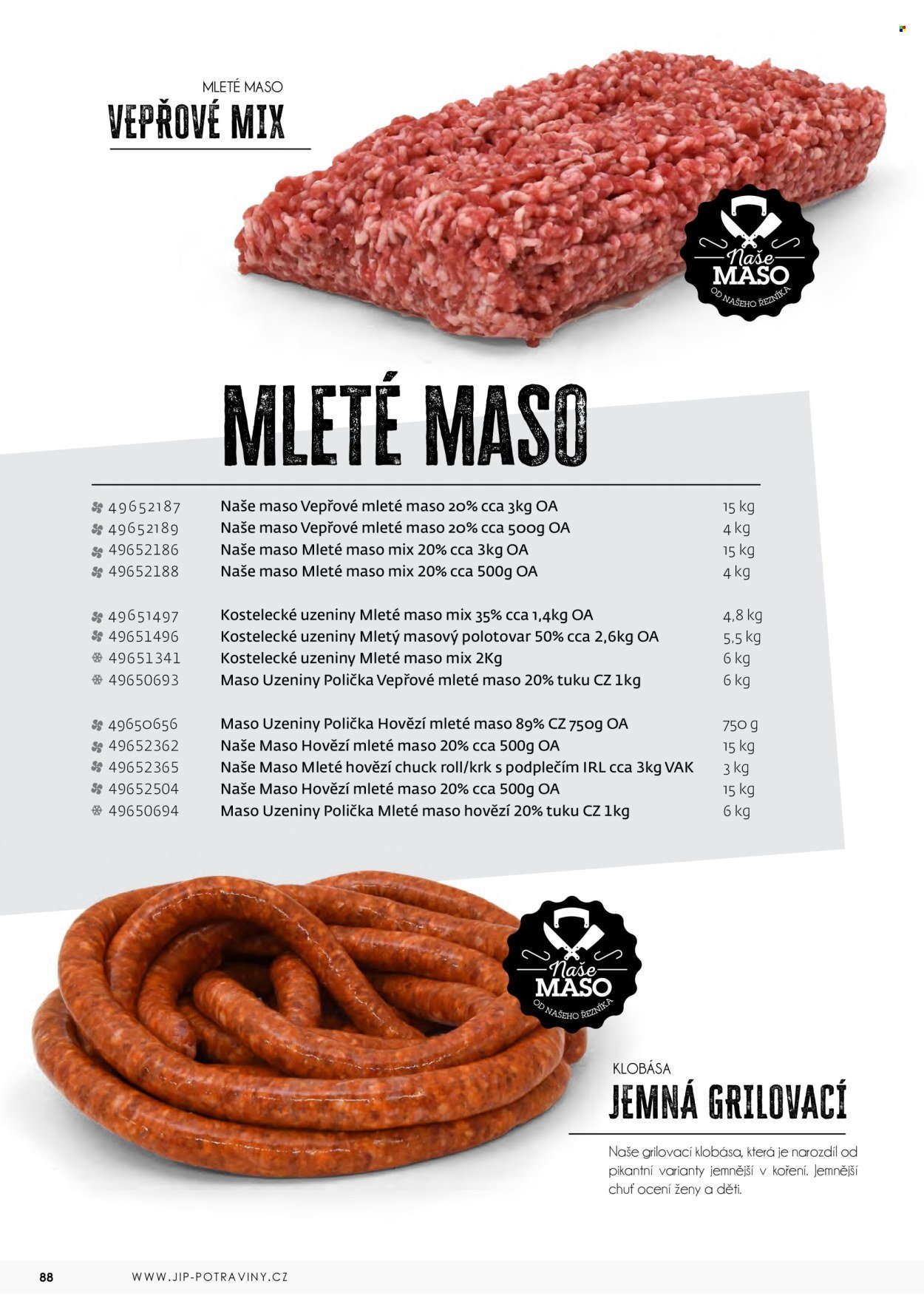 JIP leták - Maso (2026-04-23)