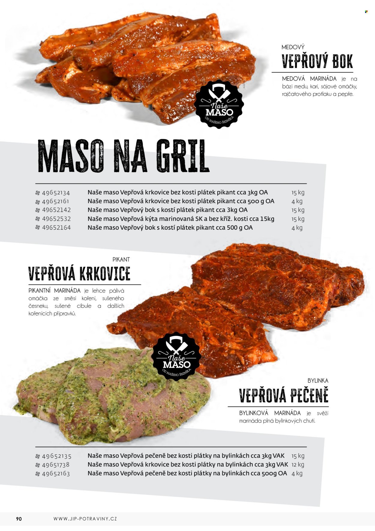 JIP leták - Maso (2026-04-23)