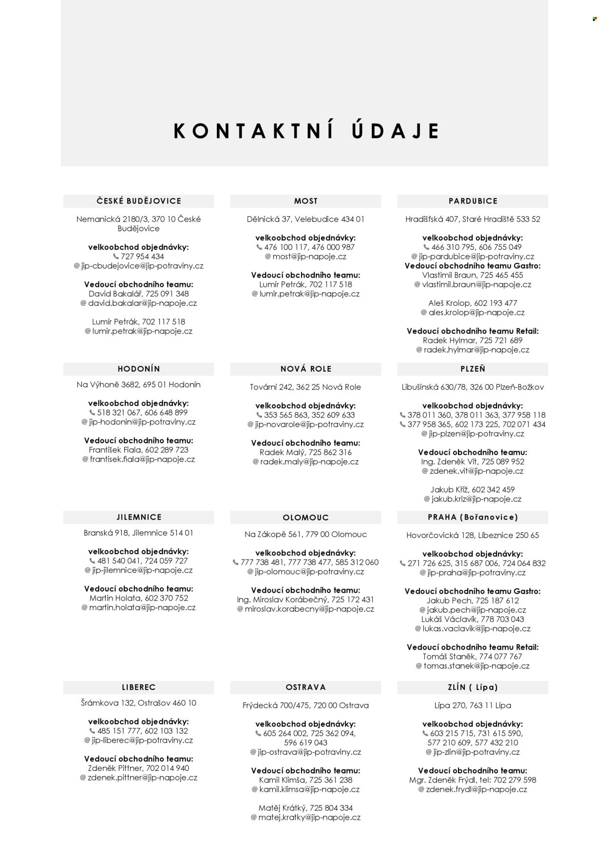 JIP leták - Maso (2026-04-23)