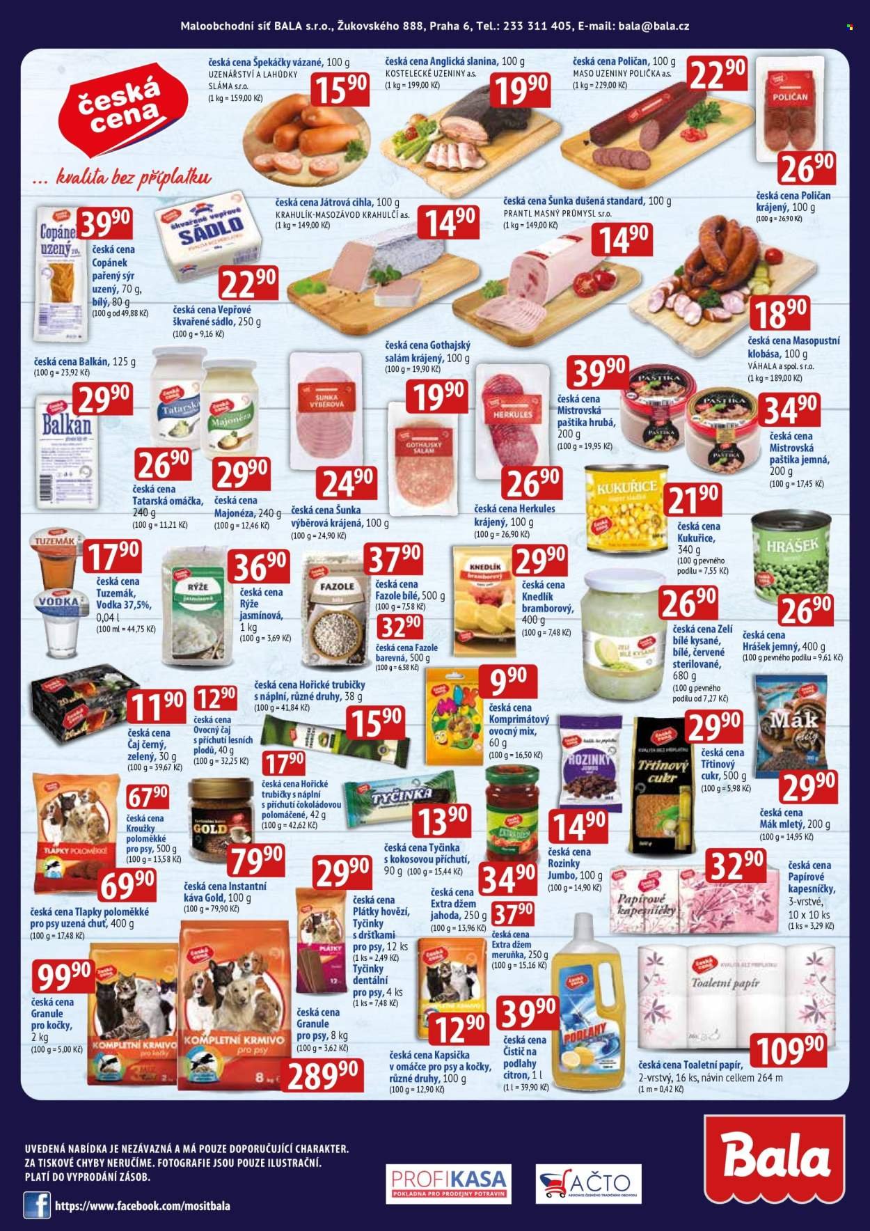 BALA leták - Velký leták (2026-03-04 - 2026-03-15)