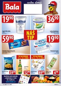 BALA leták - Velký leták (2026-03-04 - 2026-03-15)