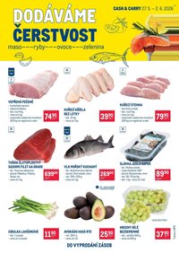 MAKRO leták - Dodáváme čerstvost (2026-05-27 - 2026-06-02)