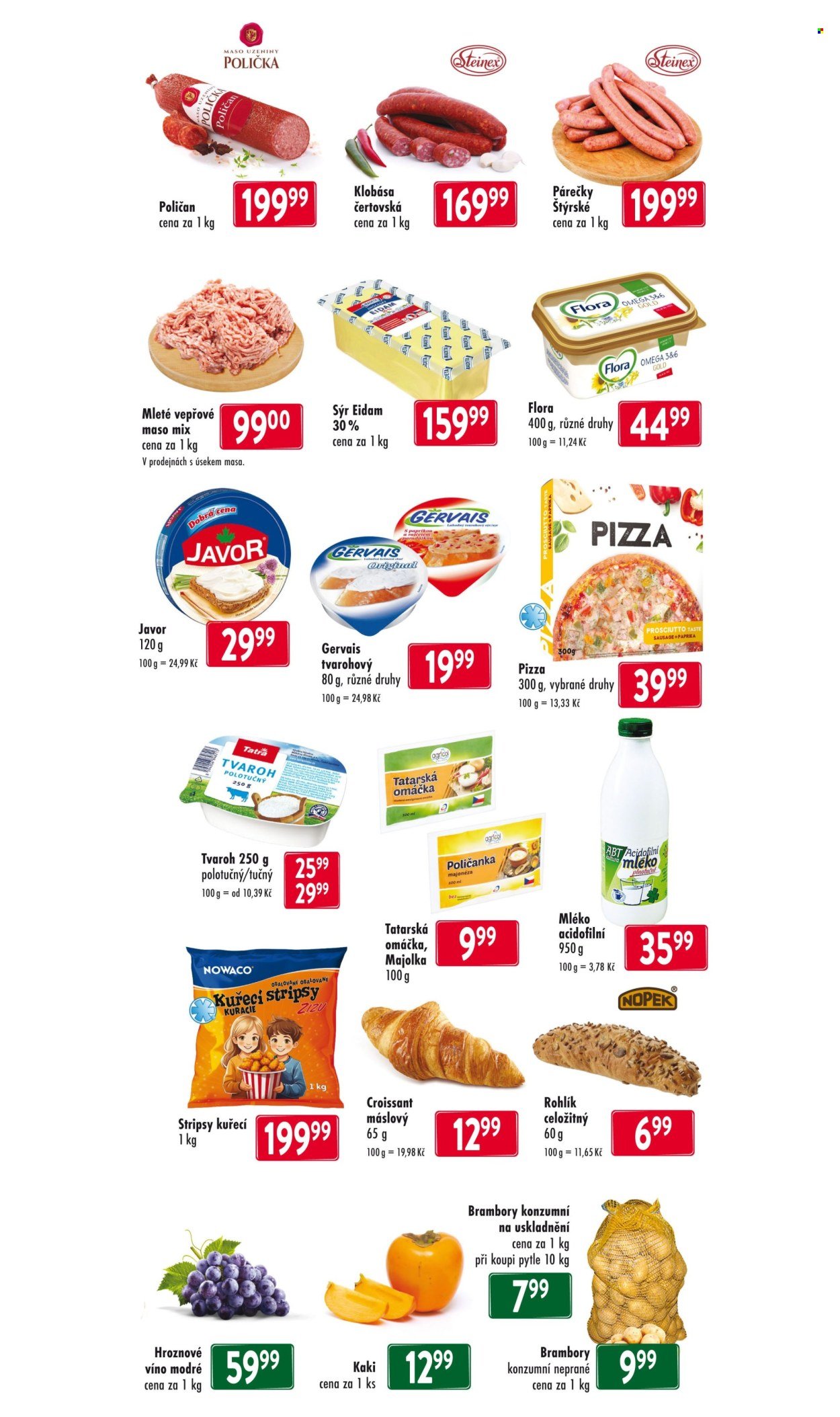 ASTUR & QANTO leták - Od čtvrtka 6.11.2025 (2025-11-06 - 2025-11-12)