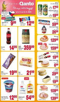 ASTUR & QANTO leták - Od čtvrtka 6.11.2025 (2025-11-06 - 2025-11-12)