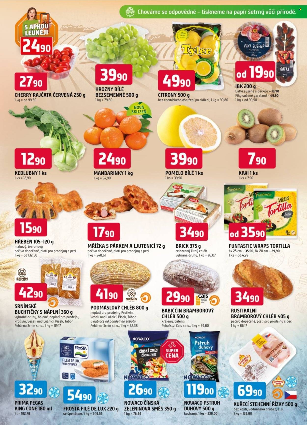 TREFA COOP leták - Od středy 12.11.2025 (2025-11-12 - 2025-11-18)