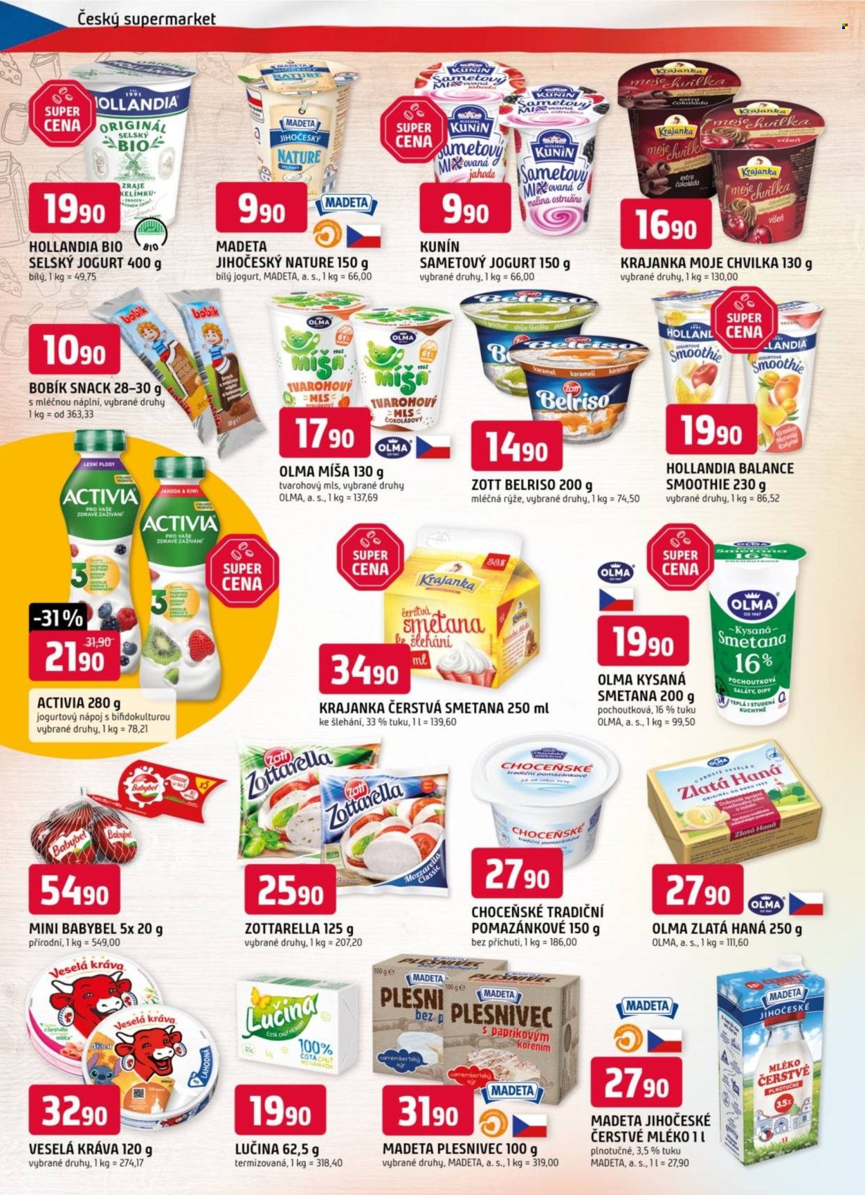 TREFA COOP leták - Od středy 12.11.2025 (2025-11-12 - 2025-11-18)