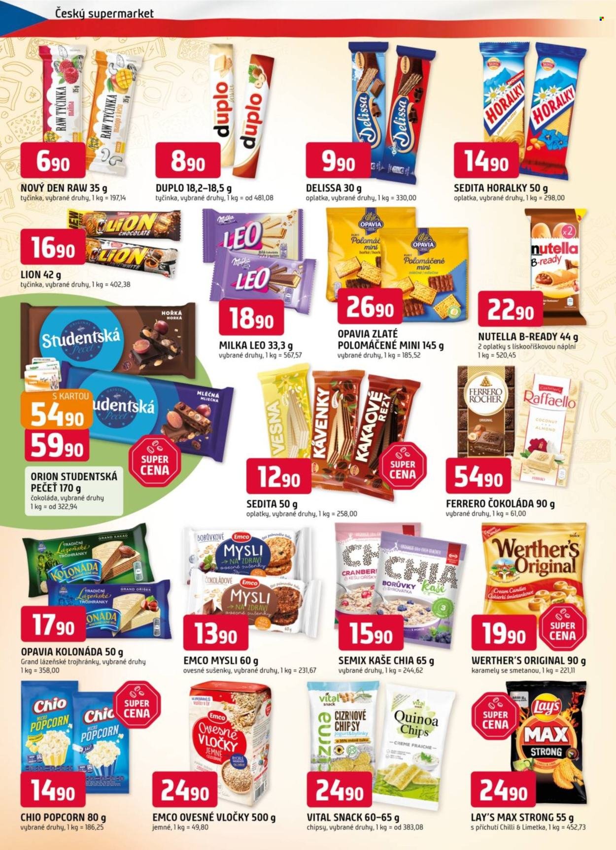 TREFA COOP leták - Od středy 12.11.2025 (2025-11-12 - 2025-11-18)