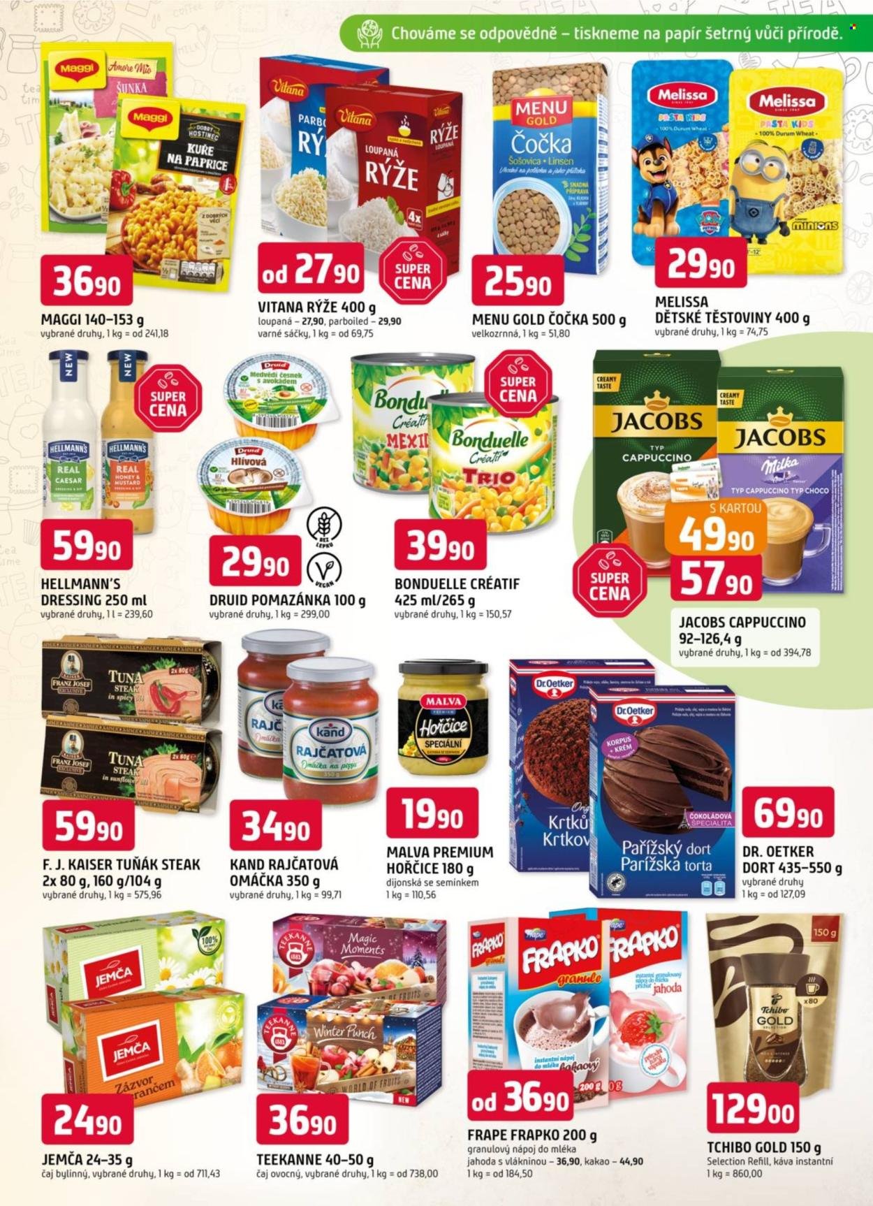 TREFA COOP leták - Od středy 12.11.2025 (2025-11-12 - 2025-11-18)