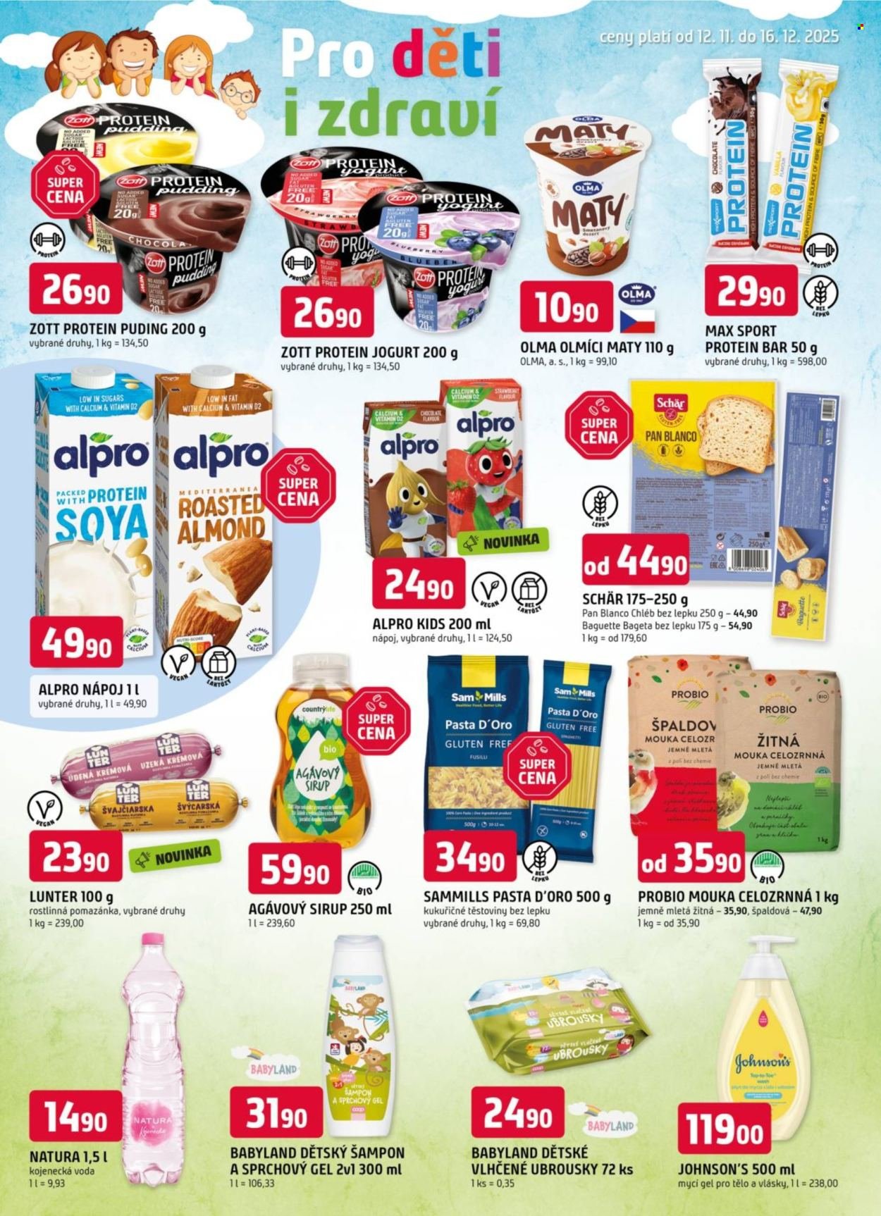 TREFA COOP leták - Od středy 12.11.2025 (2025-11-12 - 2025-11-18)