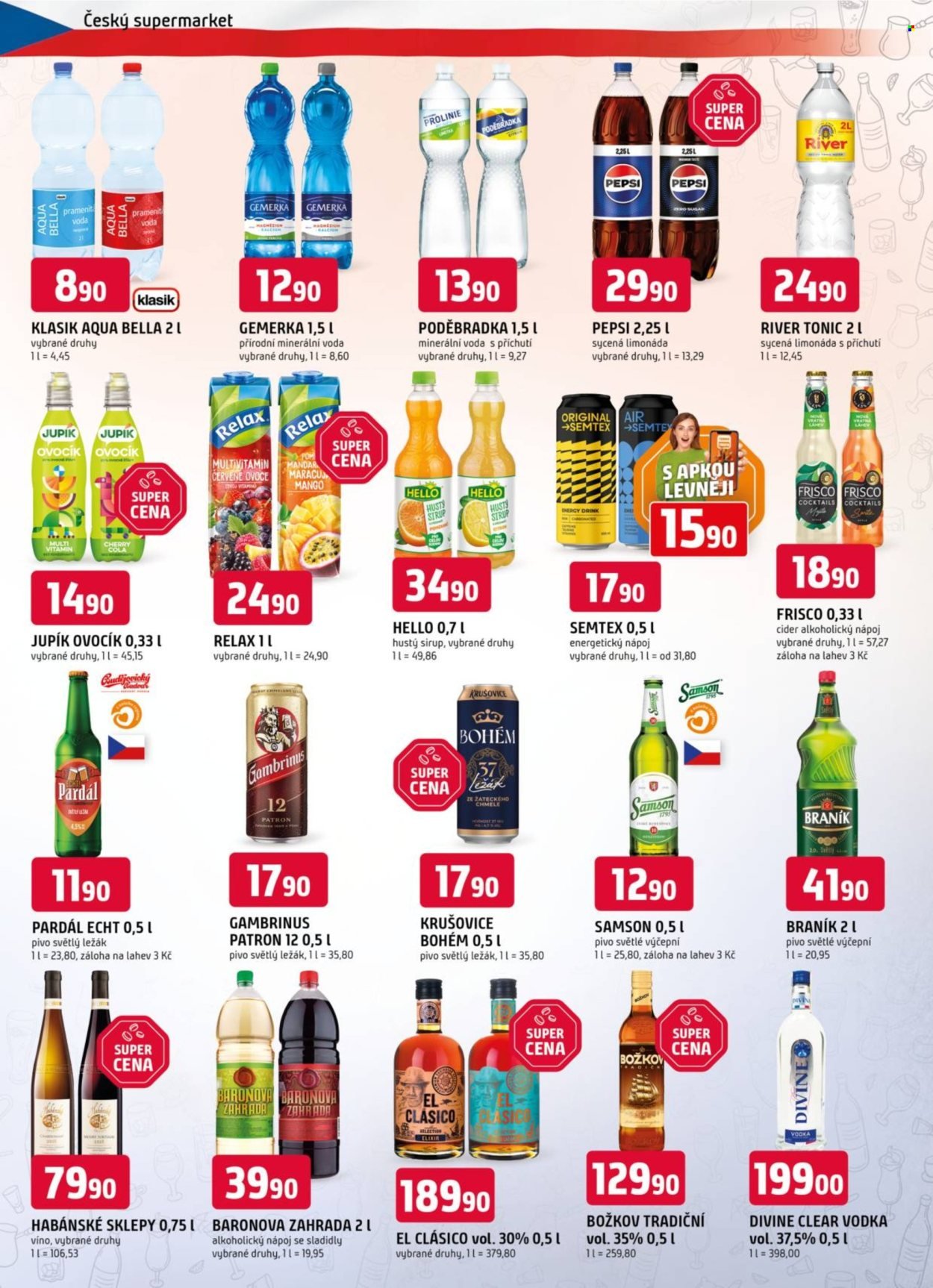 TREFA COOP leták - Od středy 12.11.2025 (2025-11-12 - 2025-11-18)