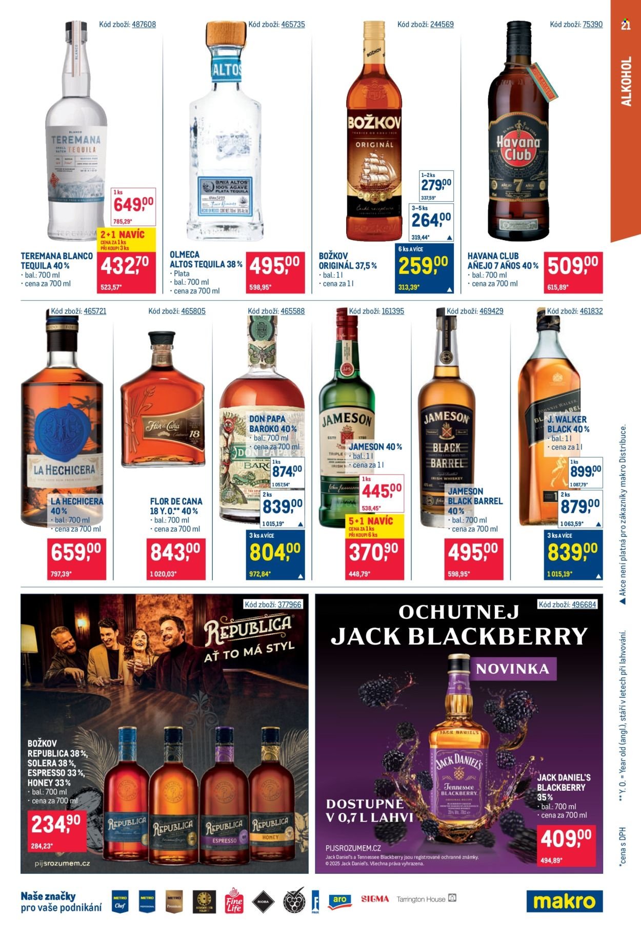 MAKRO leták - Gastronomie (2025-10-22 - 2025-11-04)