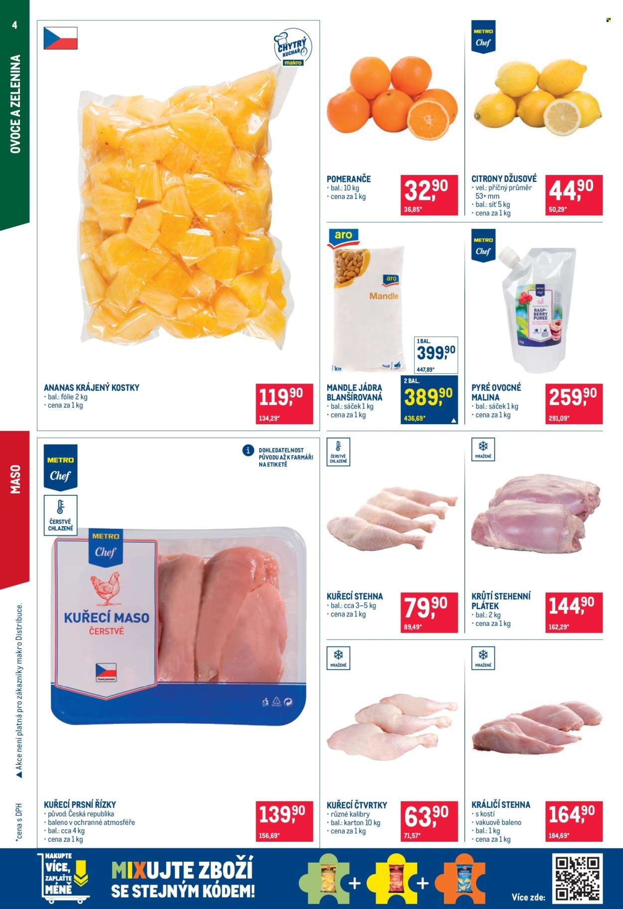 MAKRO leták - Gastronomie (2025-10-22 - 2025-11-04)