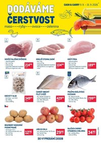 MAKRO leták - Dodáváme čerstvost