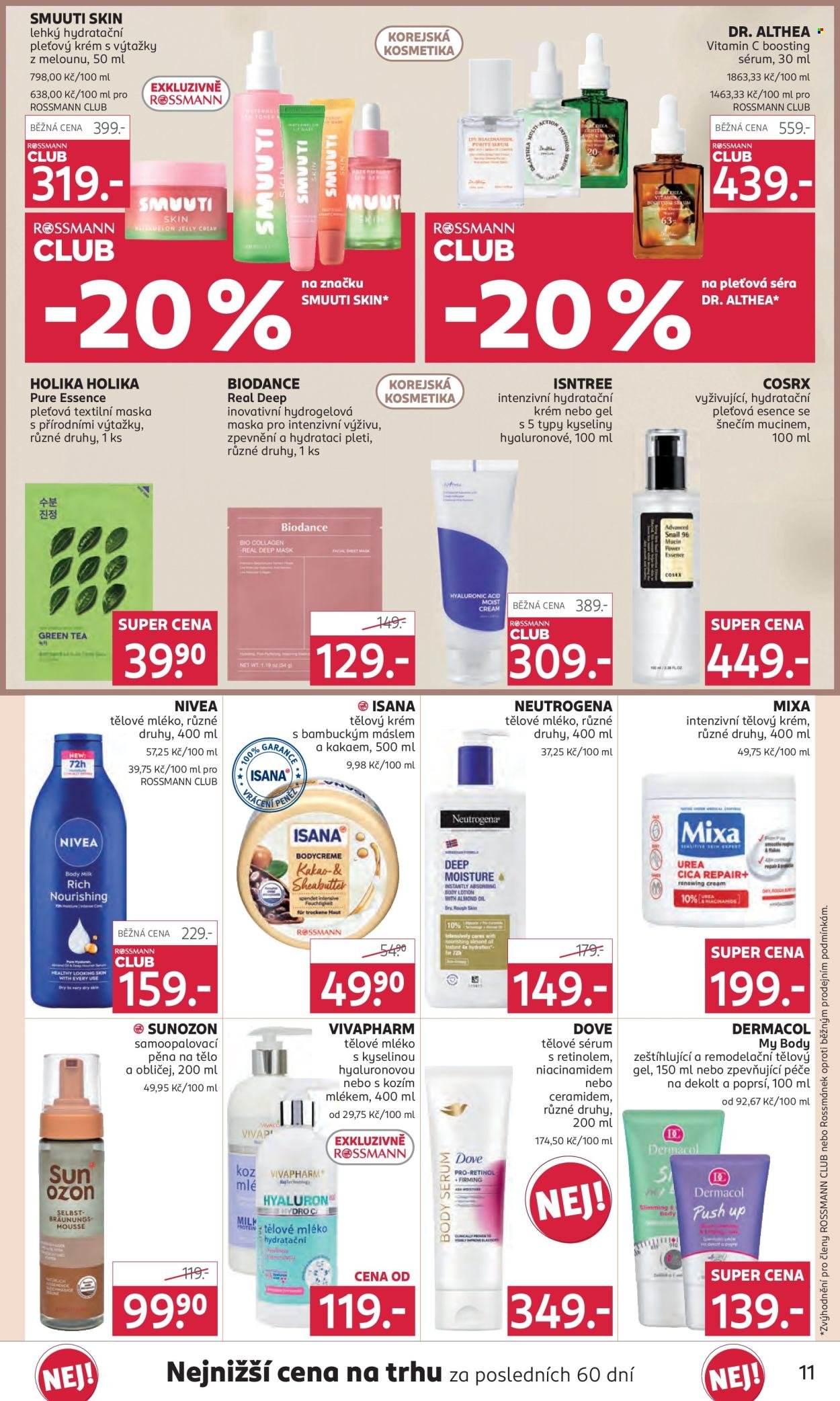 ROSSMANN leták - Od středy 14.1.2026 (2026-01-14 - 2026-01-27)