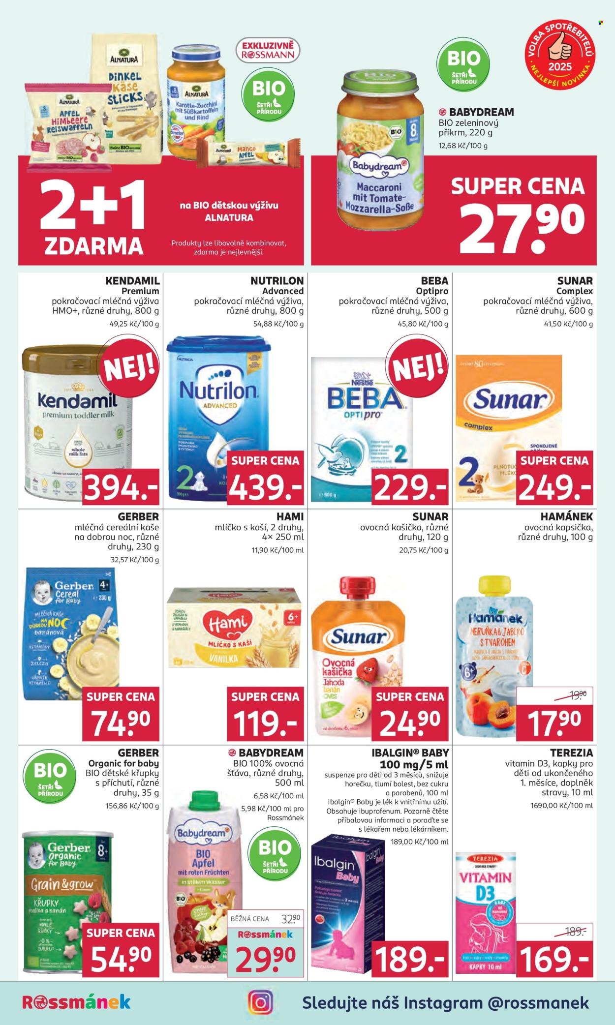 ROSSMANN leták - Od středy 14.1.2026 (2026-01-14 - 2026-01-27)