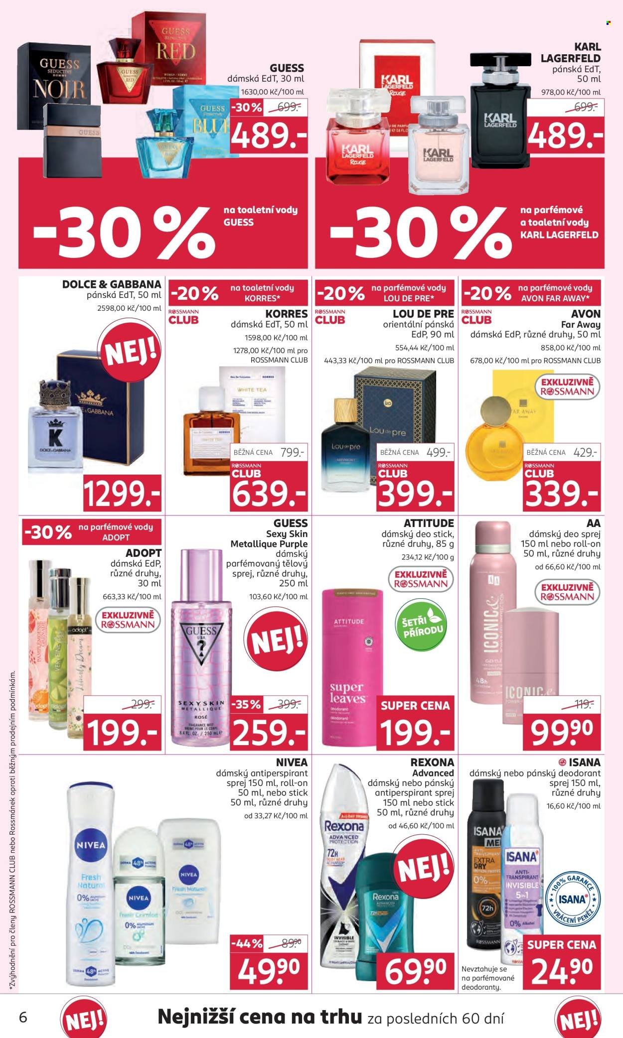ROSSMANN leták - Od středy 14.1.2026 (2026-01-14 - 2026-01-27)