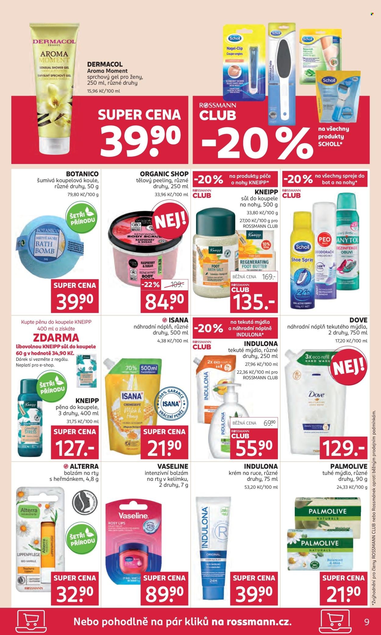 ROSSMANN leták - Od středy 14.1.2026 (2026-01-14 - 2026-01-27)