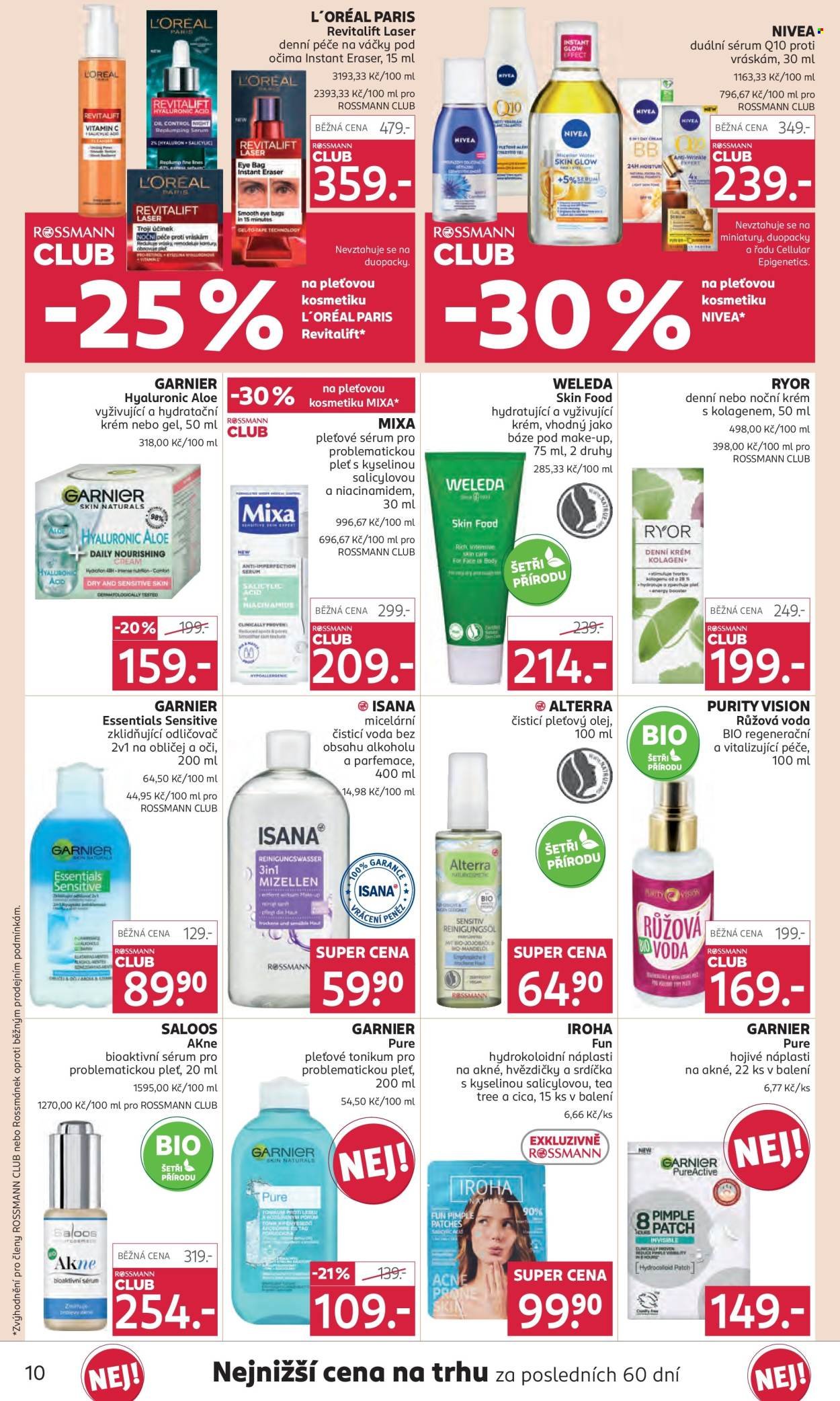 ROSSMANN leták - Od středy 14.1.2026 (2026-01-14 - 2026-01-27)