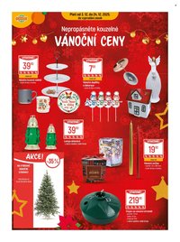 GLOBUS leták - Od středy 3.12.2025 (2025-12-03 - 2025-12-24)