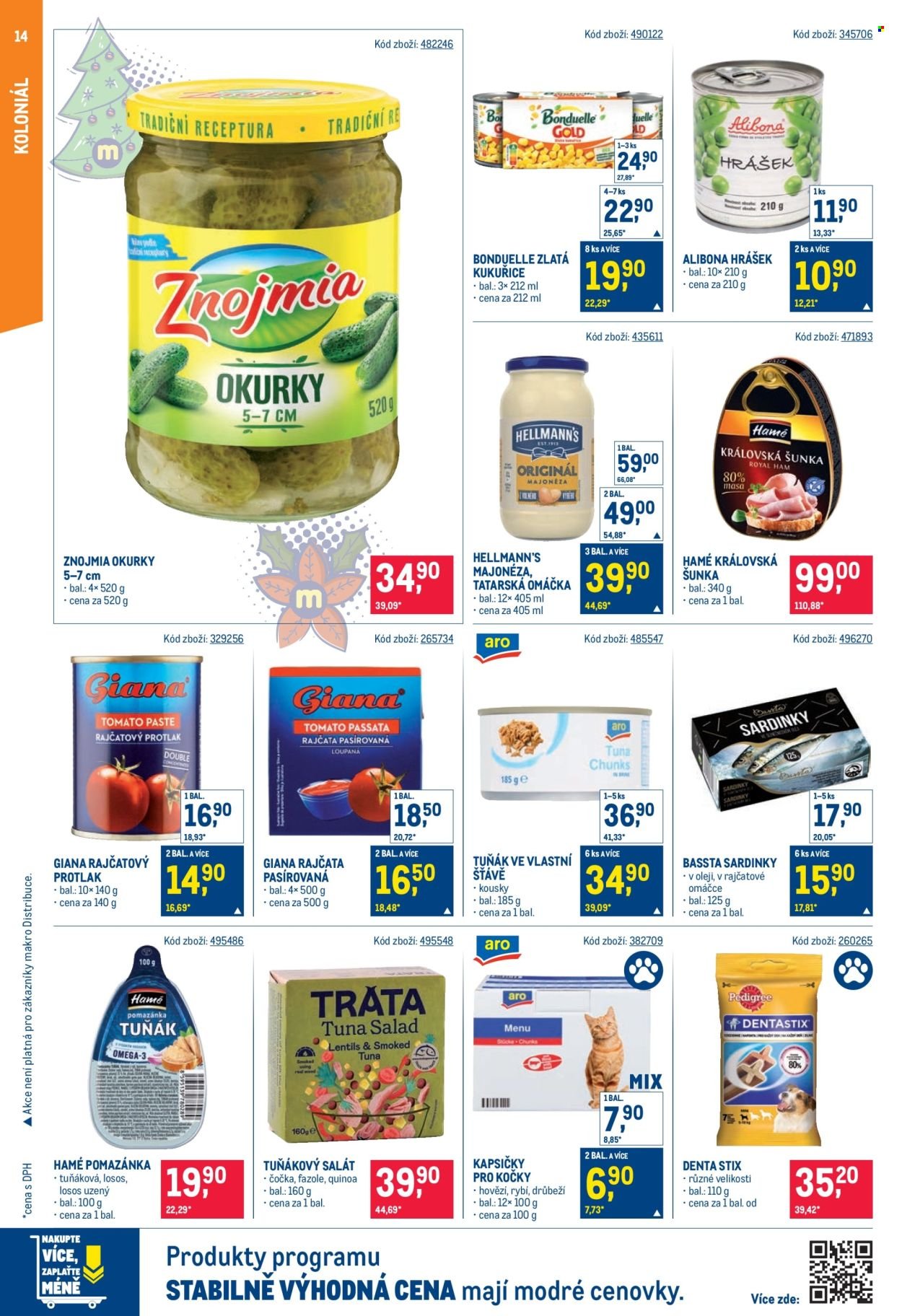 MAKRO leták - Maloobchod (2025-12-17 - 2025-12-31)