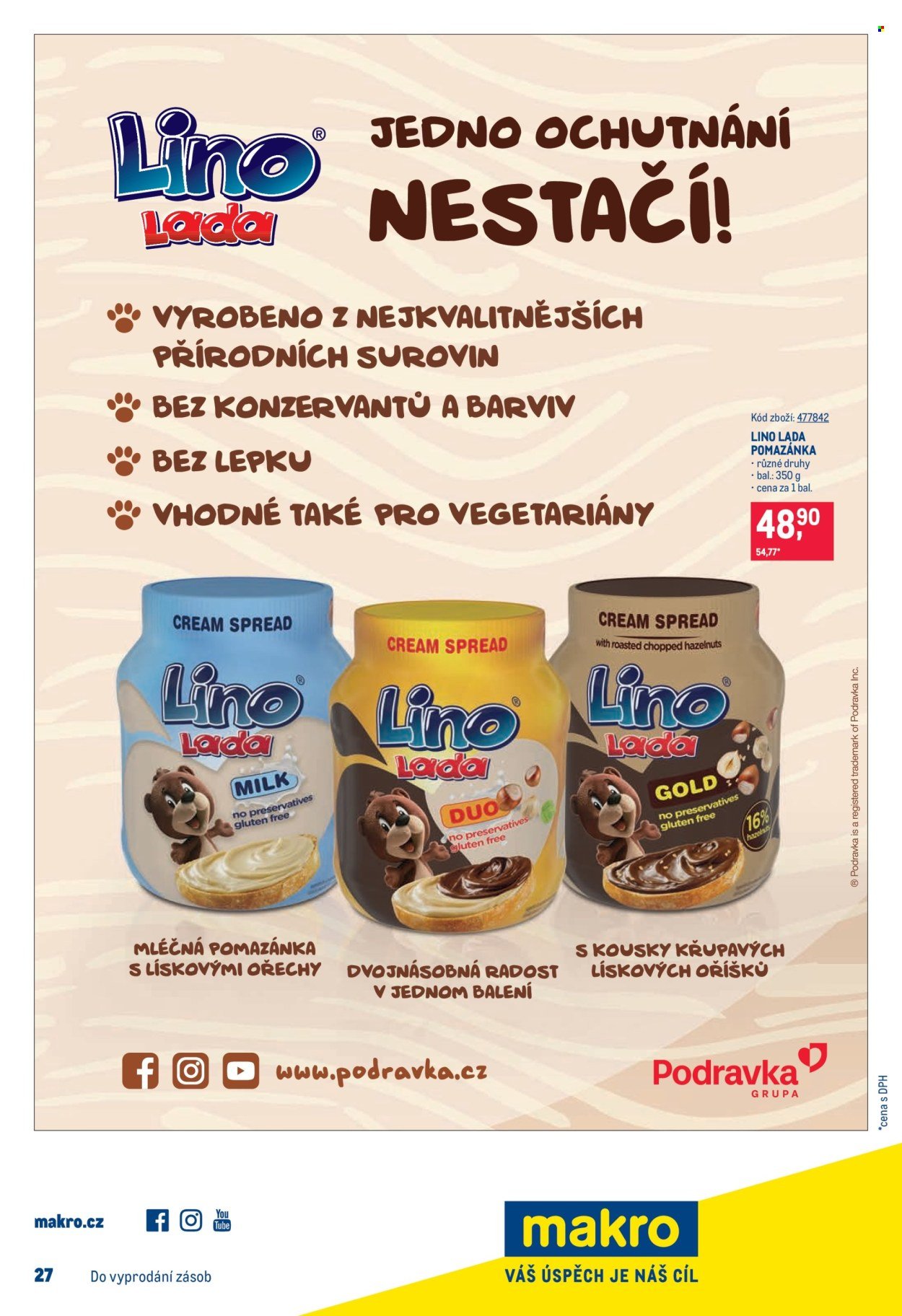 MAKRO leták - Maloobchod (2025-12-17 - 2025-12-31)