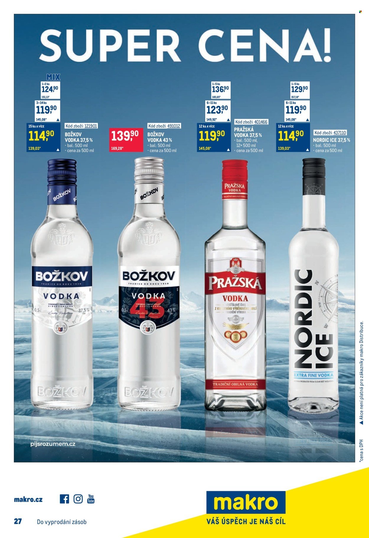 MAKRO leták - Maloobchod (2025-12-17 - 2025-12-31)