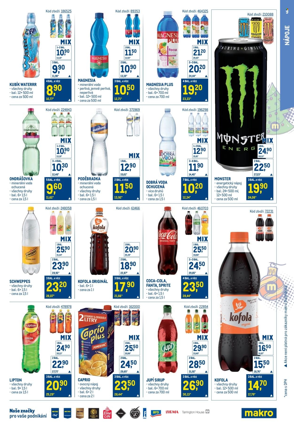 MAKRO leták - Maloobchod (2025-12-17 - 2025-12-31)