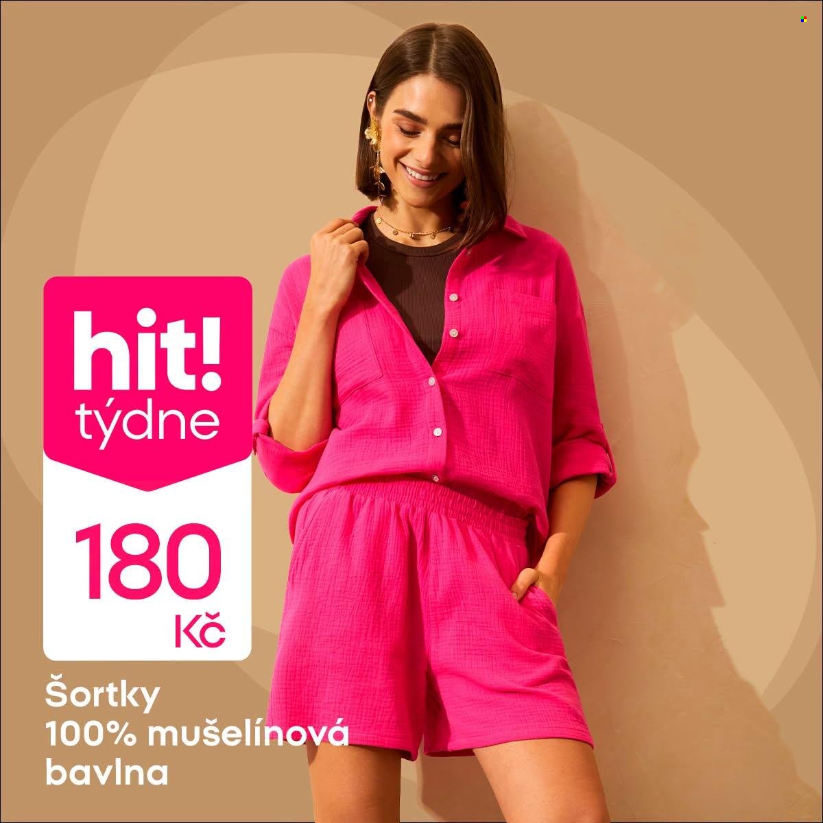 PEPCO leták - hity! týdne