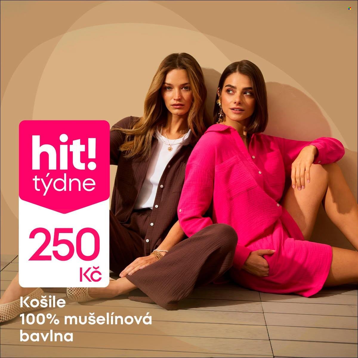 PEPCO leták - hity! týdne