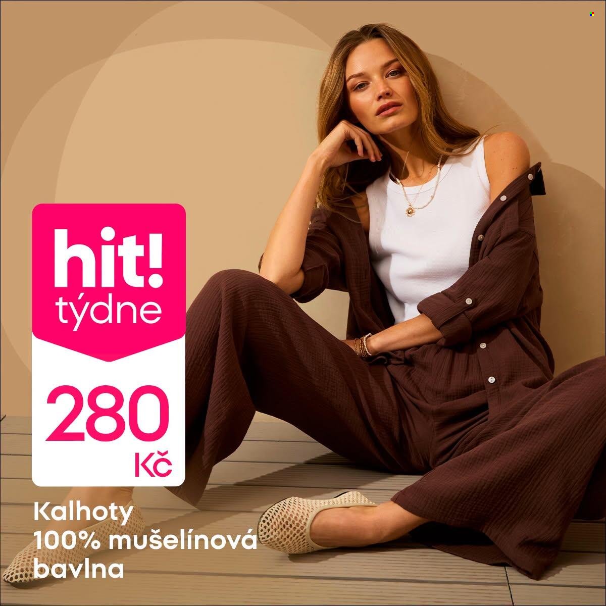 PEPCO leták - hity! týdne